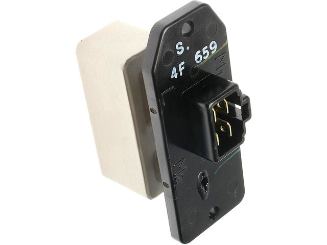 Blower Motor Resistor - 1994-2002, 2006 Dodge Ram 2500 - Standard Motor Products 1979-07905938