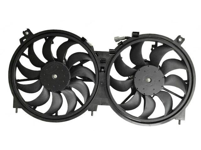 Auxiliary Fan Assembly - 2009-2014 Nissan Murano - SKP 29872-07906284