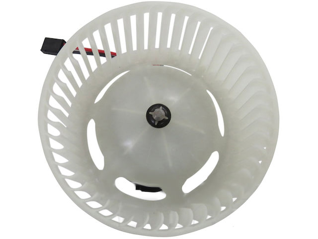 Front Blower Motor - 2011-2016 BMW 528i Sedan - TYC 96208-07908050