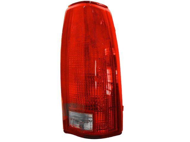 Right Tail Light Assembly - 1992-1999 Chevrolet K1500 Suburban - DIY Solutions 3392-07908796