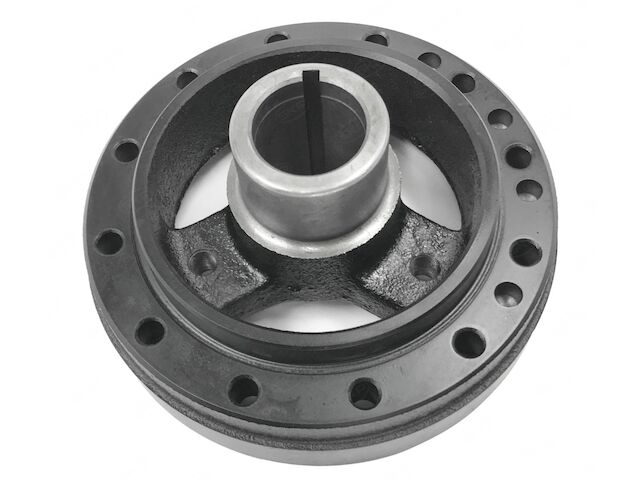 Engine Harmonic Balancer - 1992-1993 Chevrolet Caprice 4.3L V6 - SKP 3129-07908964