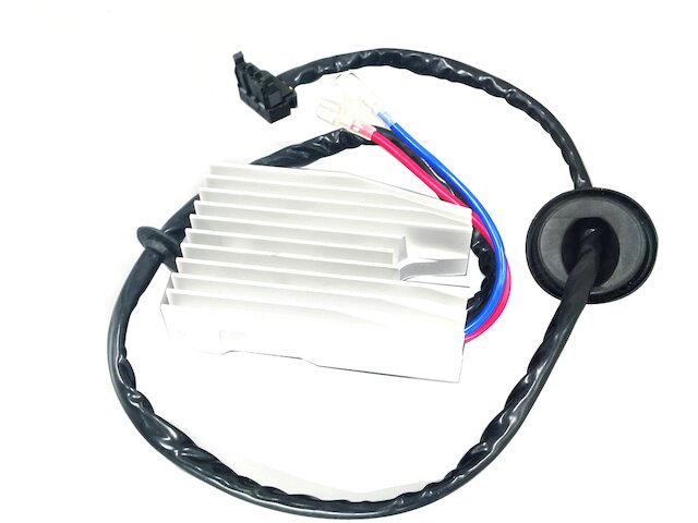 Blower Motor Resistor - 1986-1993 Mercedes 300E - SKP 6198-07908980