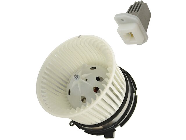 HVAC Blower Motor Kit - 2007-2012 Nissan Sentra - DIY Solutions 19005-07910887
