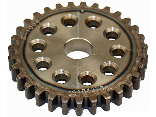 Oil Pump Sprocket - 2012-2017 Jeep Wrangler 3.6L V6 - Cloyes 118666-07911000