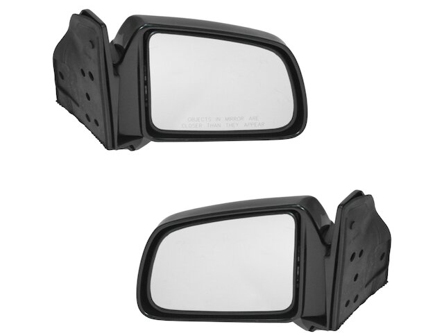 Door Mirror Set 2 Piece - 1989-1998 Suzuki Sidekick 2-Door - DIY Solutions 26-07911122