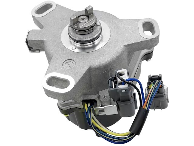 Ignition Distributor - 1992-1995 Honda Civic 1.5L 4-Cylinder - SKP 6004-07911488