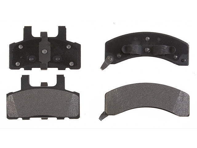 Front Brake Pad Set - 1990-2002 Chevrolet Astro AWD - Raybestos 2928-07911575