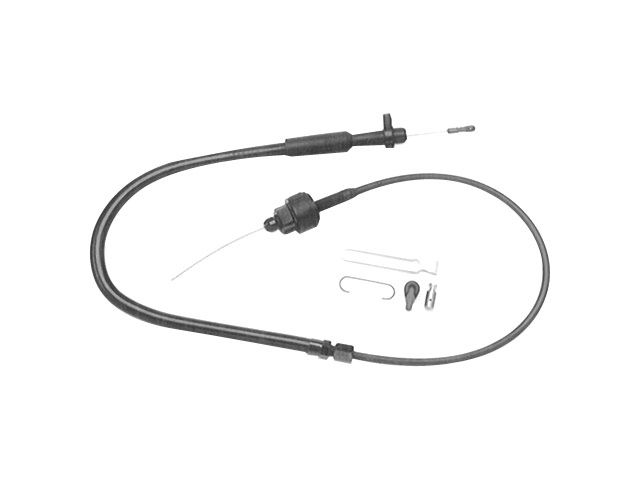 Automatic Transmission Kickdown Cable - 1982, 1984 Chevrolet Corvette 5.7L V8 - ATP 3216-07912351