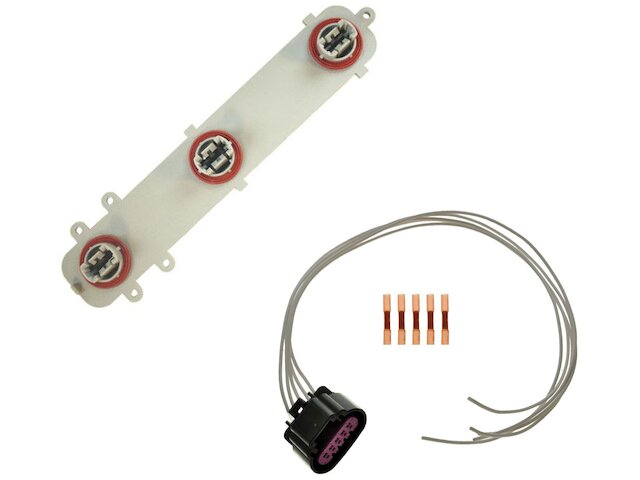 Tail Light Circuit Board Kit 2 Piece - 2003-2005 Chevrolet Trailblazer EXT - DIY Solutions 127820-07912354