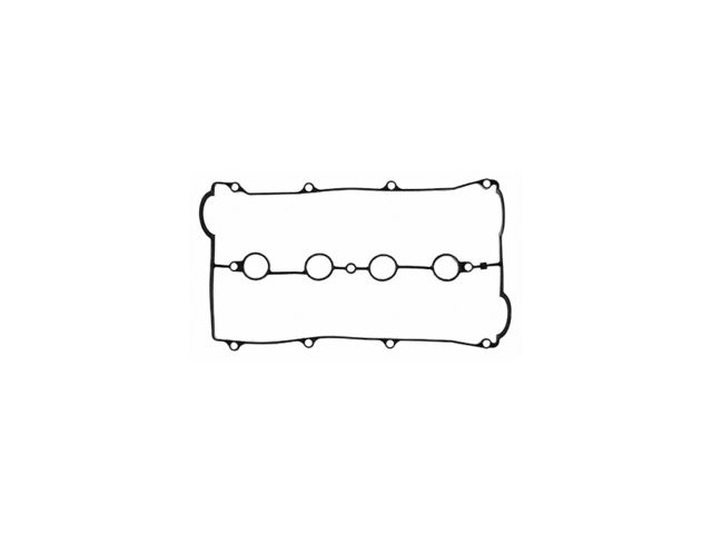 Valve Cover Gasket Set - 1991-1996 Ford Escort 1.8L 4-Cylinder - VR Gaskets 5239-07912386