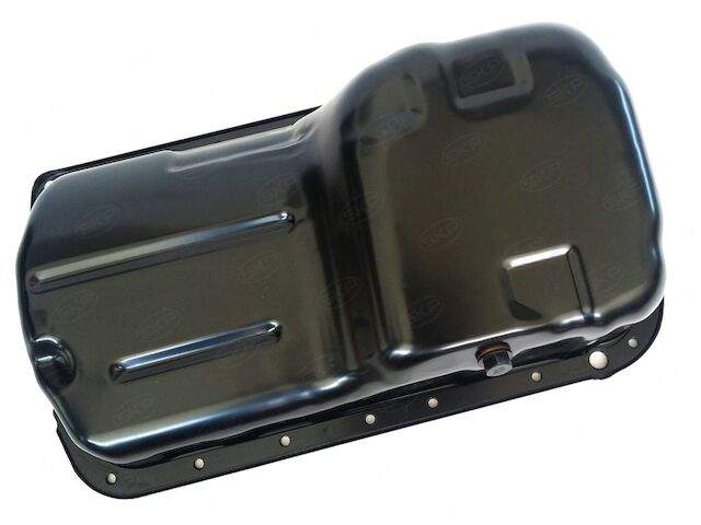 Oil Pan - 1990-1997 Honda Accord 2.2L 4-Cylinder - SKP 5973-07912647