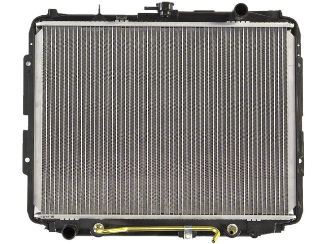 Radiator - 1991-1997 Isuzu Rodeo 2.6L 4-Cylinder - APDI 1303-07914304