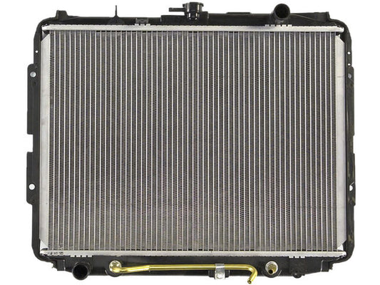 Radiator - 1991-1997 Isuzu Rodeo 2.6L 4-Cylinder - APDI 1303-07914304