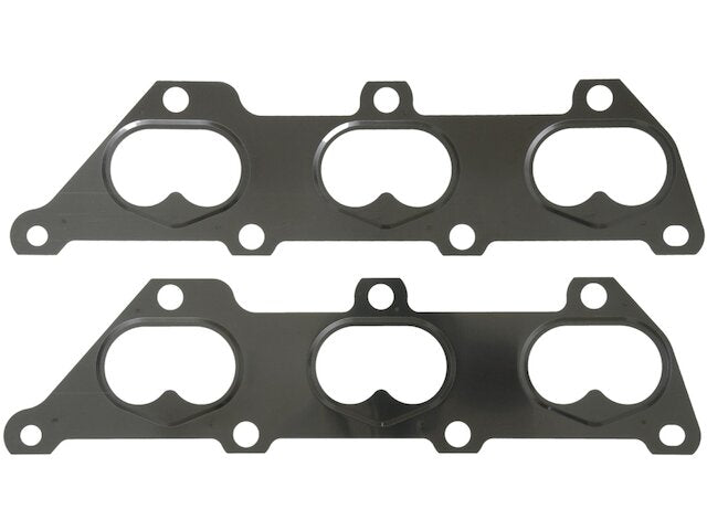 Exhaust Manifold Gasket Set - 2001-2005 Saturn L300 3.0L V6 - Mahle 4848-07914971