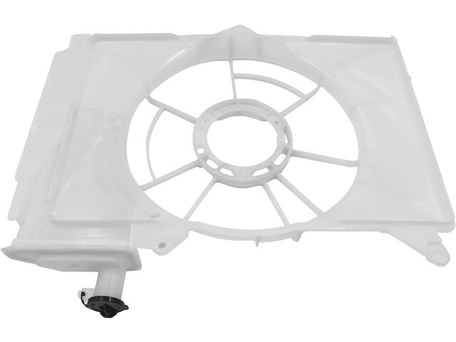 Expansion Tank - 2000-2005 Toyota Echo 1.5L 4-Cylinder - SKP 8041-07915462