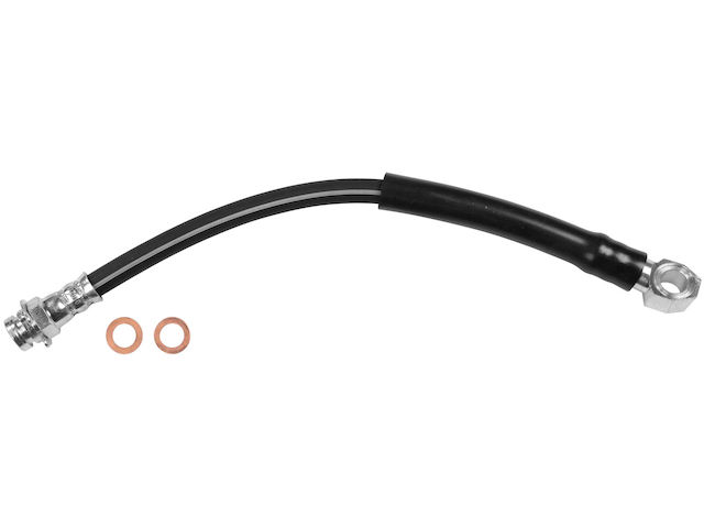 Front Brake Hose - 1977-1978 Chevrolet Caprice - Sunsong 3134-07915516