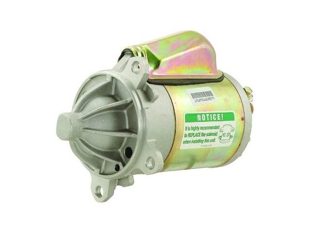 Starter - 1983-1988 Ford Thunderbird 2.3L 4-Cylinder - Remy 5569-07915535