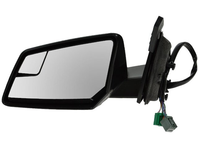 Left Mirror - 2007-2013 GMC Acadia - DIY Solutions 25680-07916393