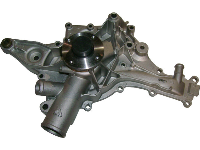 Water Pump - 2000-2006 Mercedes S500 5.0L V8 - GMB 6452-07916433