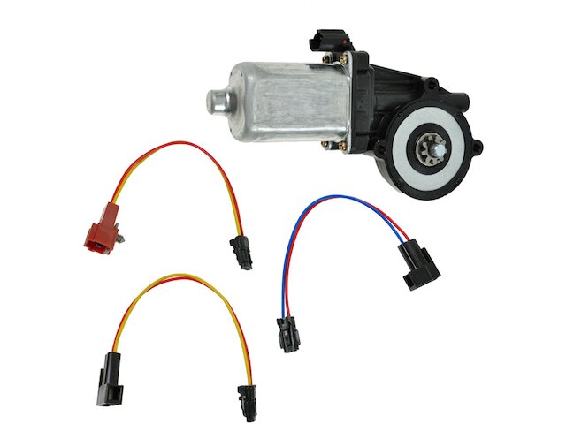 Right Window Motor - 1981-1991 Dodge D350 - DIY Solutions 1805-07916932