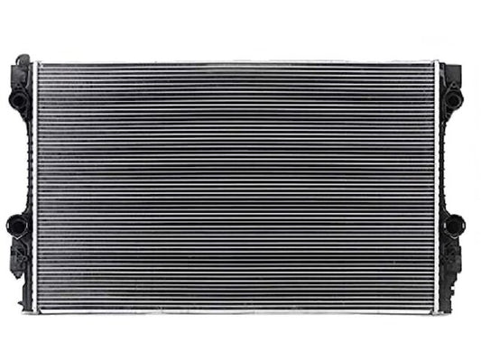 Radiator - 2010-2016 Porsche Panamera - TYC 96054-07917069