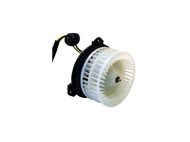 Front Blower Motor - 1998-2004 Chrysler Concorde Sedan - TYC 1434-07917108