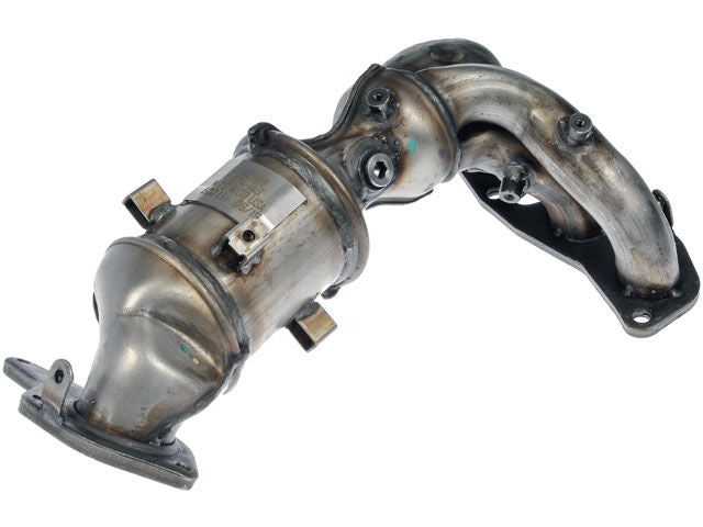 Exhaust Manifold with Integrated Catalytic Converter - 2013-2018 Nissan Altima Sedan 2.5L 4-Cylinder - Dorman 119652-07917255