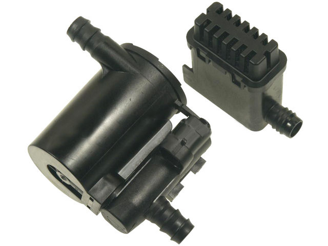 Vapor Canister Vent Solenoid - 2004-2007 Chevrolet Silverado 1500 - Standard Motor Products 17836-07917647