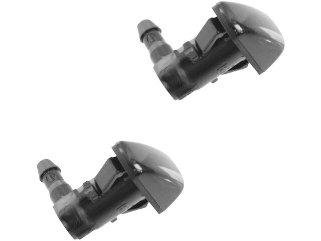 Windshield Washer Nozzle Set 2 Piece Set - 2008-2012 Ford Fusion - DIY Solutions 29008-07917829