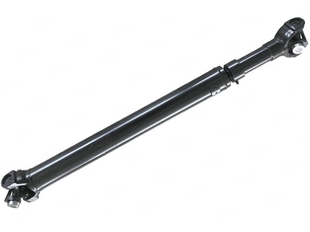 Front Driveshaft - 1995-1999 Chevrolet K1500 4WD Automatic Transmission (with Push-Button Shift, 2-Speed Transfer Case) (without RPO Code NP8) - SKP 3381-07918016