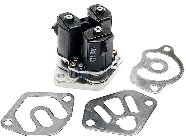 EGR Valve - 1990-1995 Buick Regal - Standard Motor Products 2669-07918252