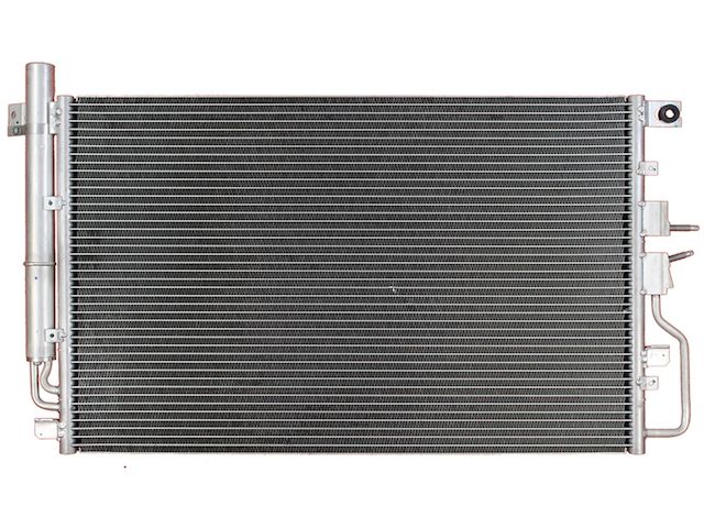 A/C Condenser - 2010-2015 GMC Terrain - APDI 30484-07918413