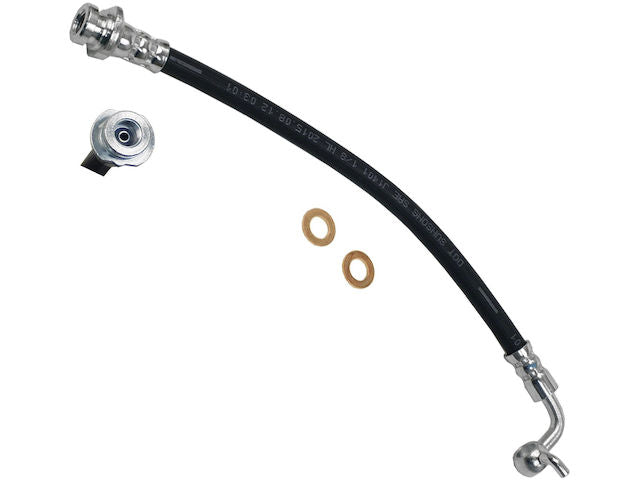 Rear Right Brake Hose - 2003-2007 Infiniti G35 3.5L V6 VQ35DE - Beck Arnley 6703-07918568