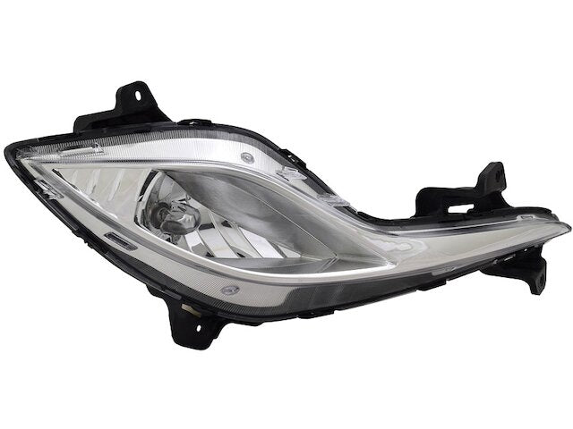 Right Fog Light - 2011-2015 Hyundai Sonata Sedan - TYC 96143-07918630