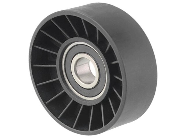 Fan Accessory Belt Idler Pulley - 2000-2004 Nissan Xterra 3.3L V6 GAS - SKP 6835-07918984