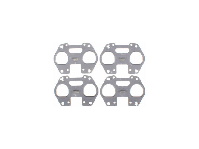 Exhaust Manifold Gasket Set - 2005-2014 Lincoln Navigator 5.4L V8 - VR Gaskets 18217-07919348