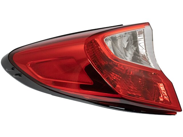 Left Outer Tail Light Assembly - 2018-2021 Toyota C-HR - DIY Solutions 144039-07919378