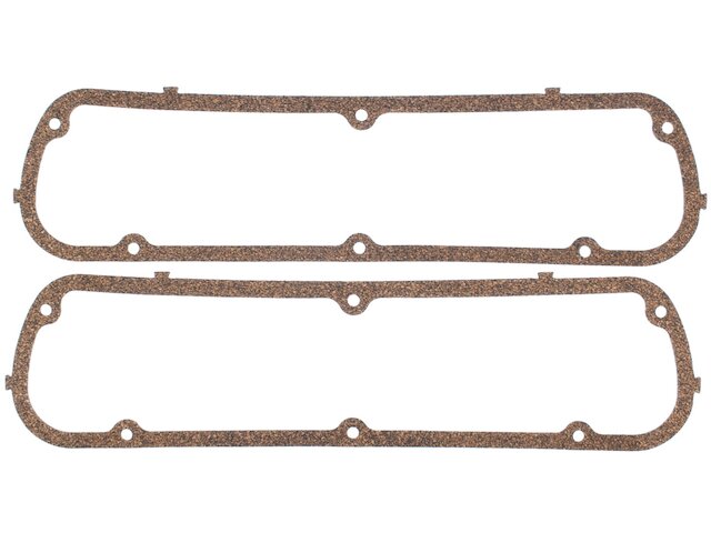 Valve Cover Gasket Set - 1977-1980, 1982-1996 Ford E350 Econoline Club Wagon - Mahle 5182-07919529