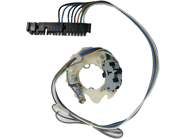 Turn Signal Switch - 1975-1976 Chevrolet G20 - DIY Solutions 3291-07919828