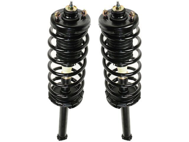 Rear Strut and Coil Spring Assembly Set 2 Piece - 1998-2002 Honda Accord - TRQ 5981-07921138
