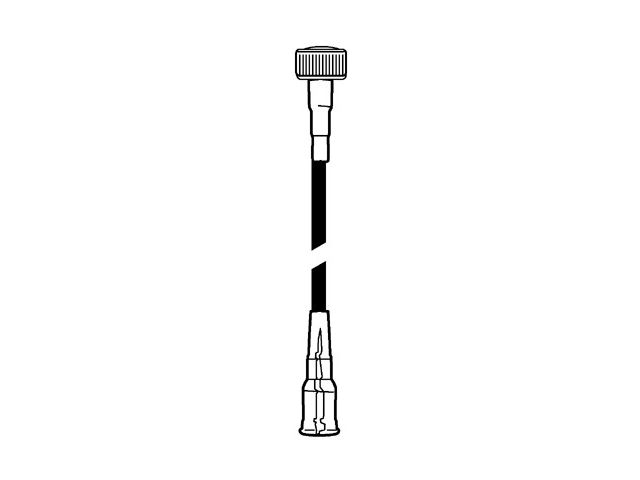 Speedometer Cable - 1975-1976, 1978-1979, 1981-1982 Chevrolet K10 - ATP 3356-07921438