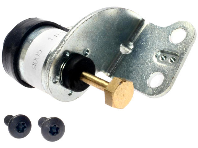 Carburetor Idle Stop Solenoid - 1978-1980, 1983-1986 Chevrolet C10 - Standard Motor Products 2980-07921644