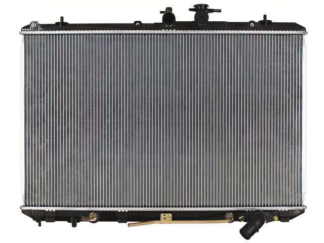 Radiator - 2009-2013 Toyota Highlander 2.7L 4-Cylinder - APDI 30170-07923076