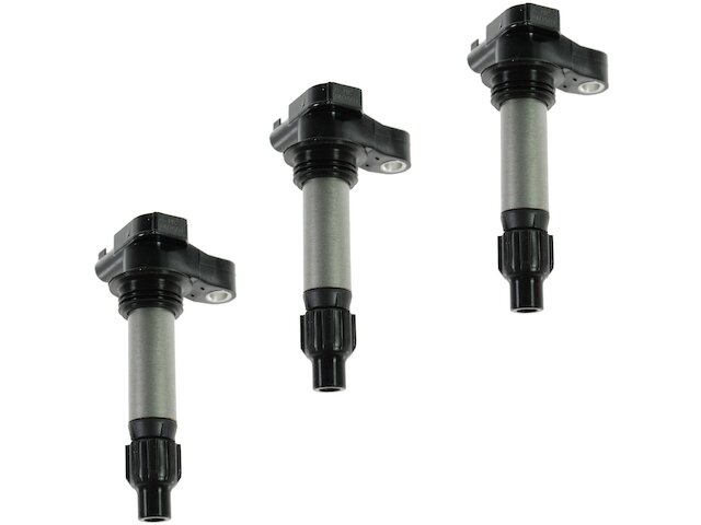 Ignition Coil Set 3 Piece - 2012-2020 Chevrolet Impala 3.6L V6 - TRQ 118587-07923476