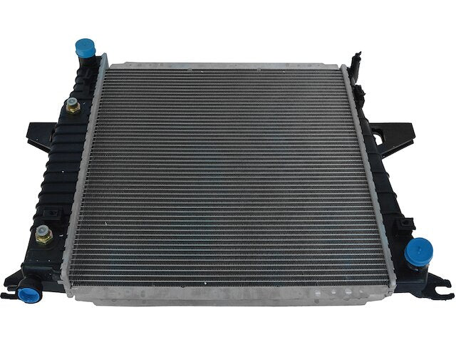 Radiator - 1998-2001 Ford Ranger 2.5L 4-Cylinder - DIY Solutions 5529-07923503