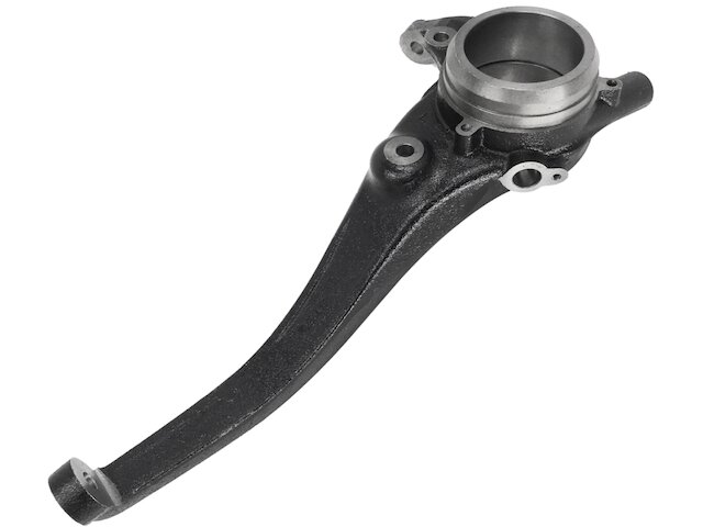 Front Left Steering Knuckle - 2006-2007 Hyundai Sonata - SKP 18621-07924766