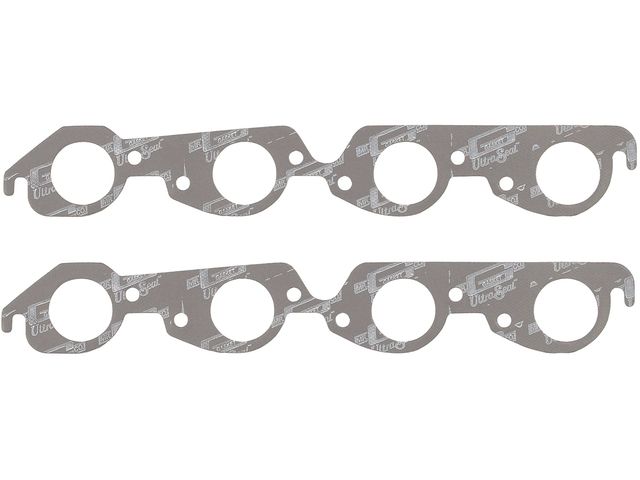 Exhaust Manifold Gasket Set - 1968-1969, 1973-1974 Chevrolet C10 Pickup - Mr Gasket 13971-07924875