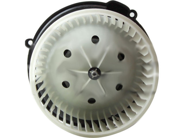 Front Blower Motor - 2010-2017 GMC Terrain Sport Utility - TYC 30484-07924977