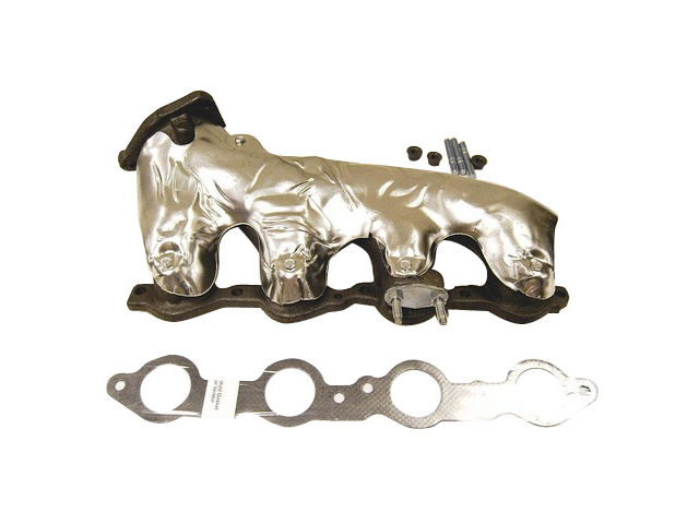 Left Exhaust Manifold - 2000-2014 Chevrolet Tahoe - ATP 3731-07925886