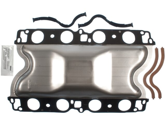 Intake Manifold Gasket Set - 1977-1987 Ford E350 Econoline Club Wagon 7.5L V8 - Mahle 5182-07926081